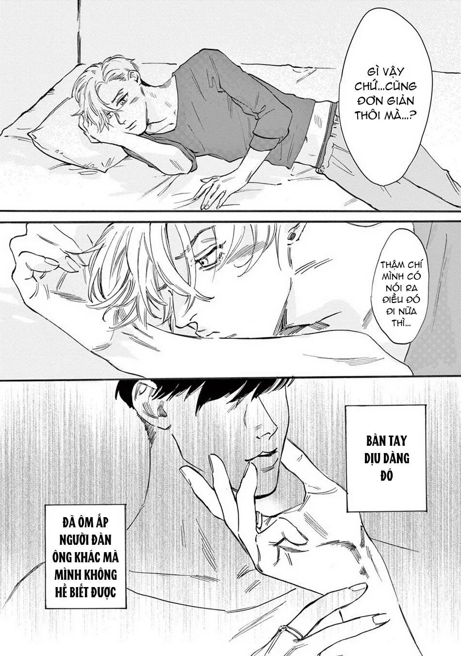 Hãy làm gì đó không nên đi Chapter 3 Trang 31