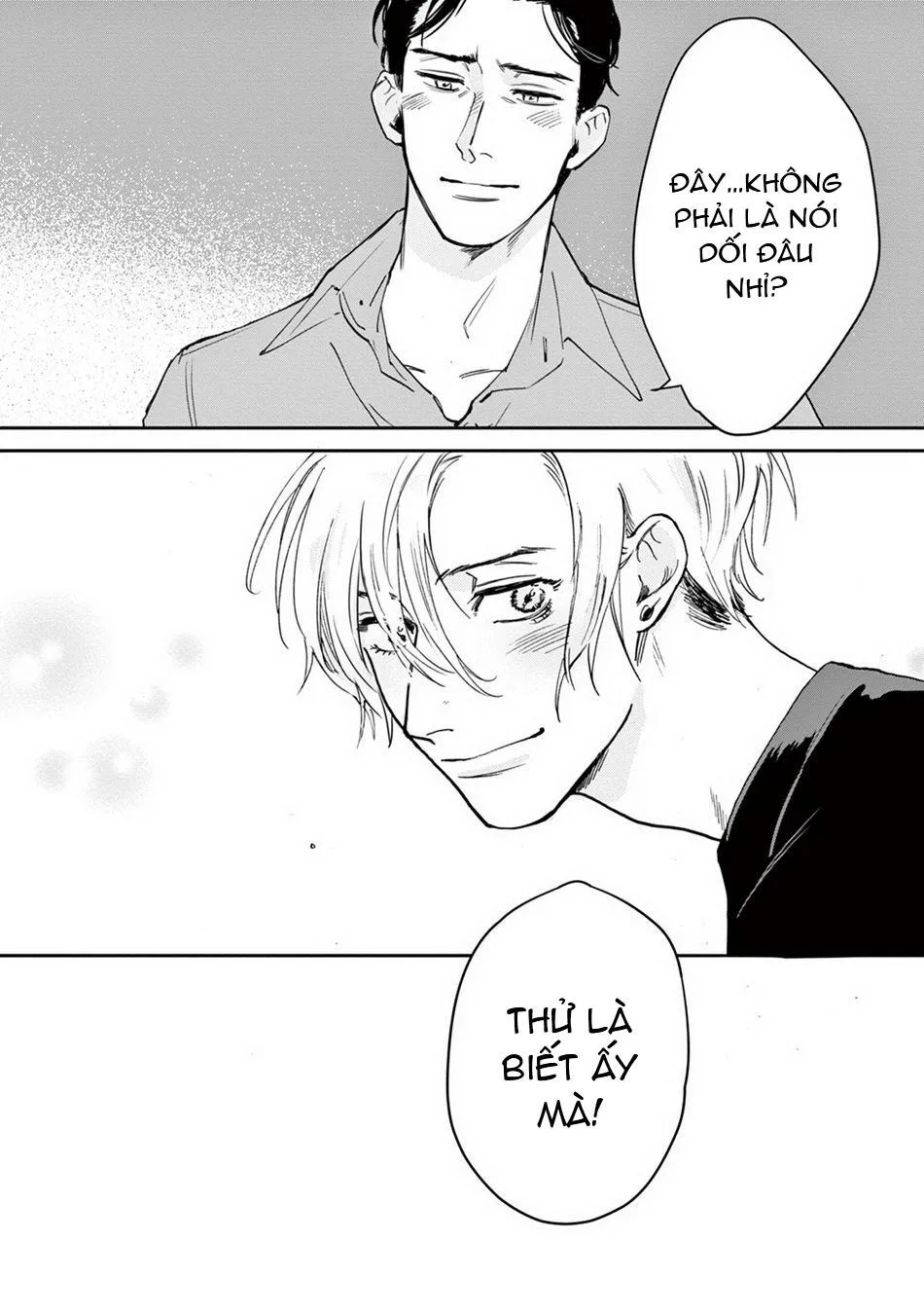 Hãy làm gì đó không nên đi Chapter 4 Trang 31