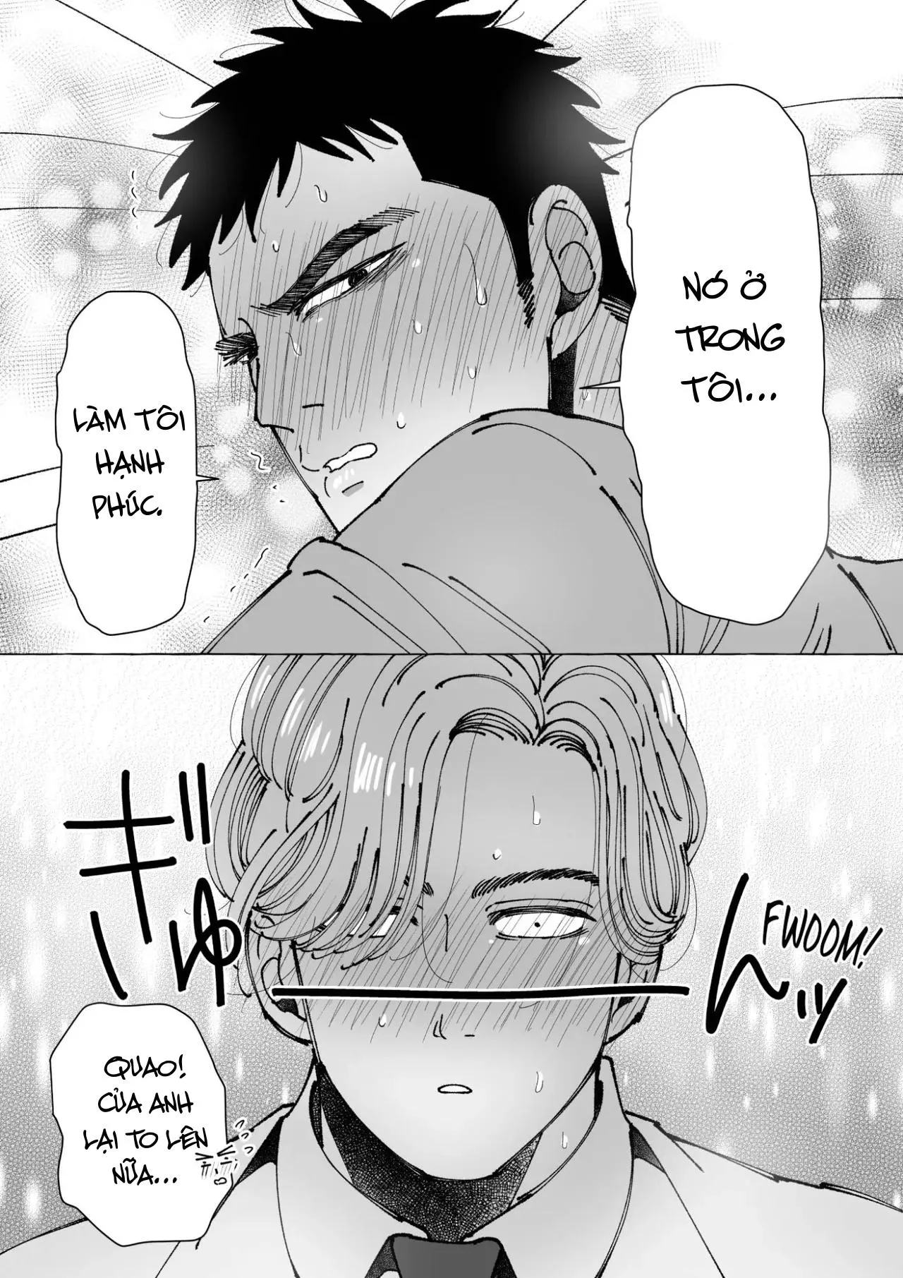 Hãy Làm Núm Vú Em Cương Lên Đi! Chapter 2 Trang 22