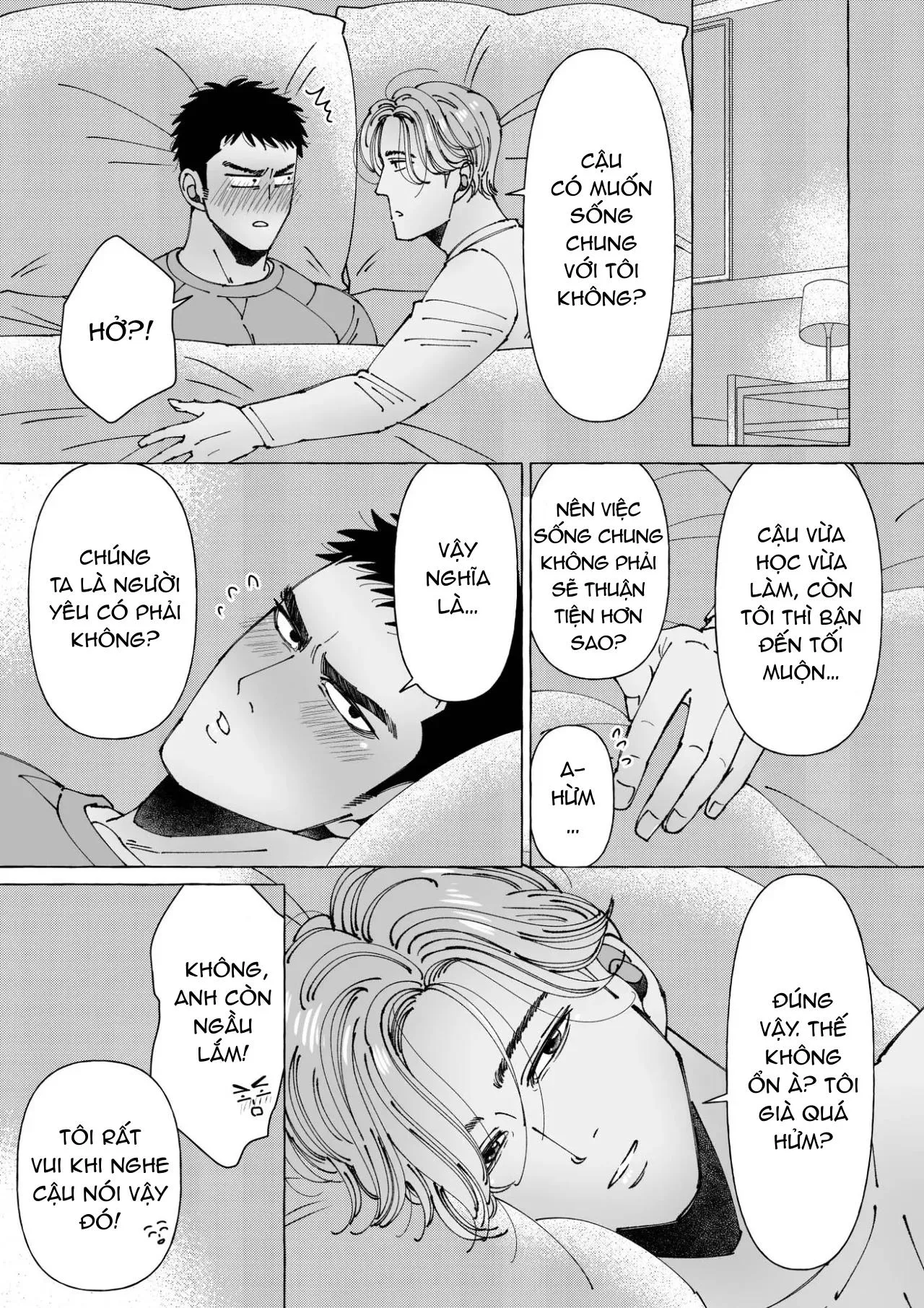 Hãy Làm Núm Vú Em Cương Lên Đi! Chapter 2 Trang 24