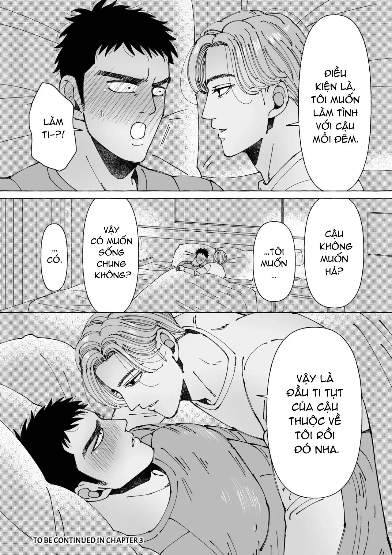 Hãy Làm Núm Vú Em Cương Lên Đi! Chapter 2 Trang 25