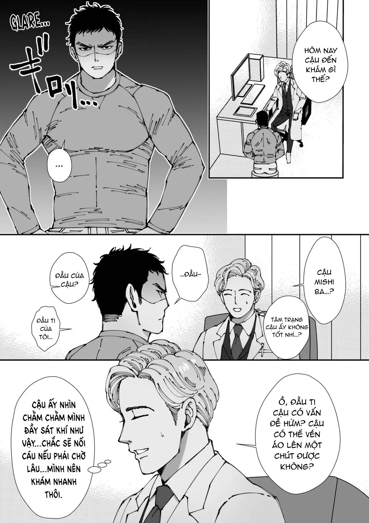 Hãy Làm Núm Vú Em Cương Lên Đi! Chapter 1 Trang 3