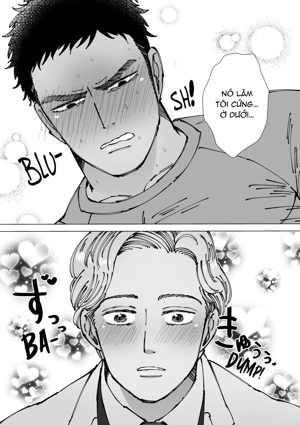 Hãy Làm Núm Vú Em Cương Lên Đi! Chapter 1 Trang 16