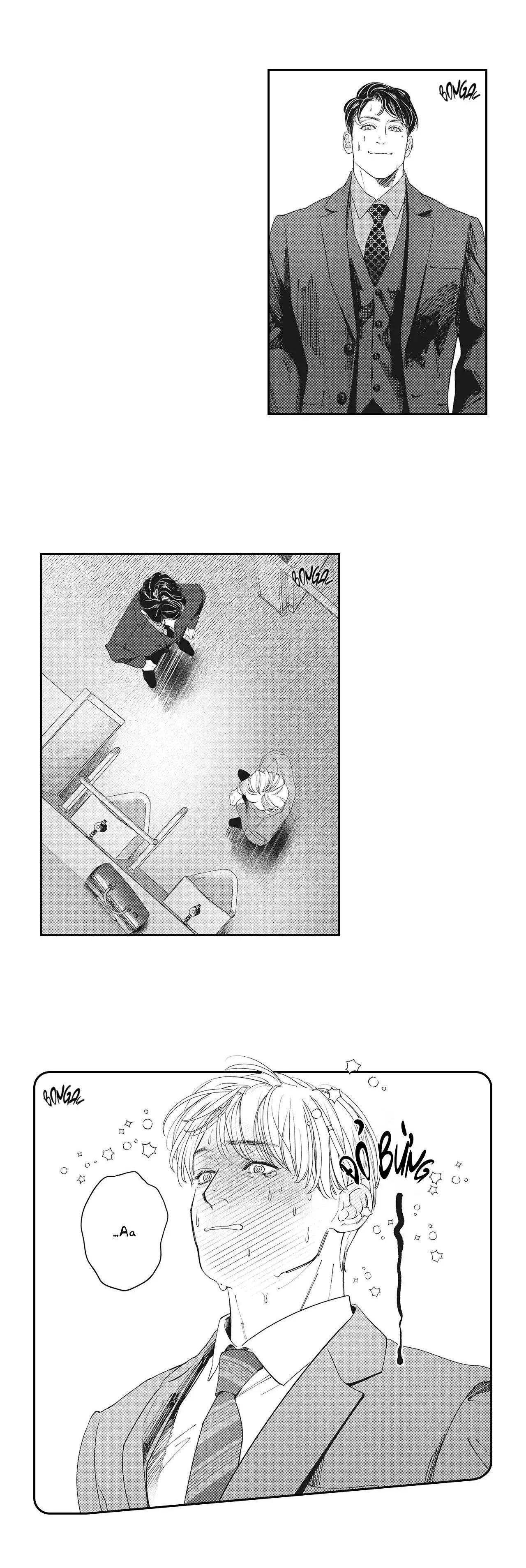 Hãy lắng nghe những âm thanh đáng xấu hổ này của tôi Chapter 1 Trang 12