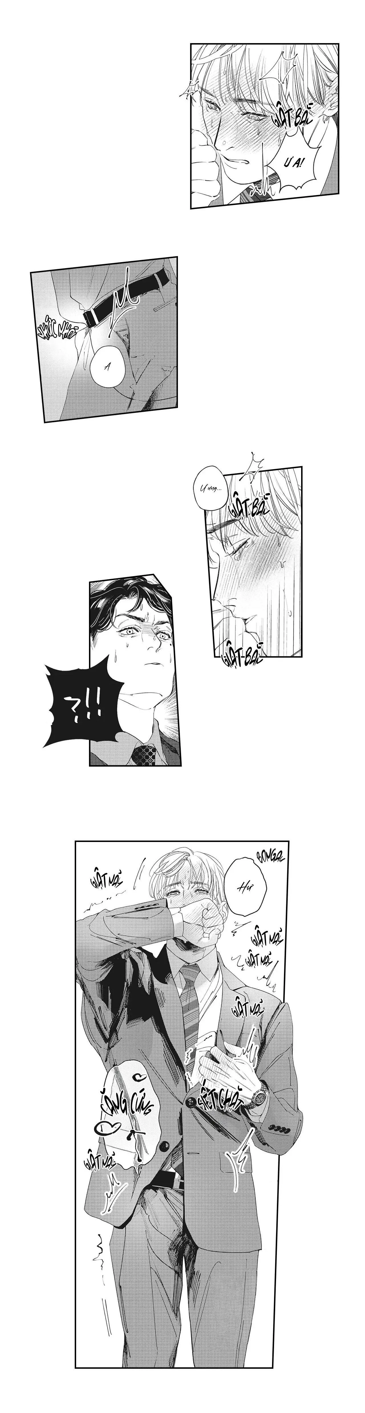 Hãy lắng nghe những âm thanh đáng xấu hổ này của tôi Chapter 1 Trang 14