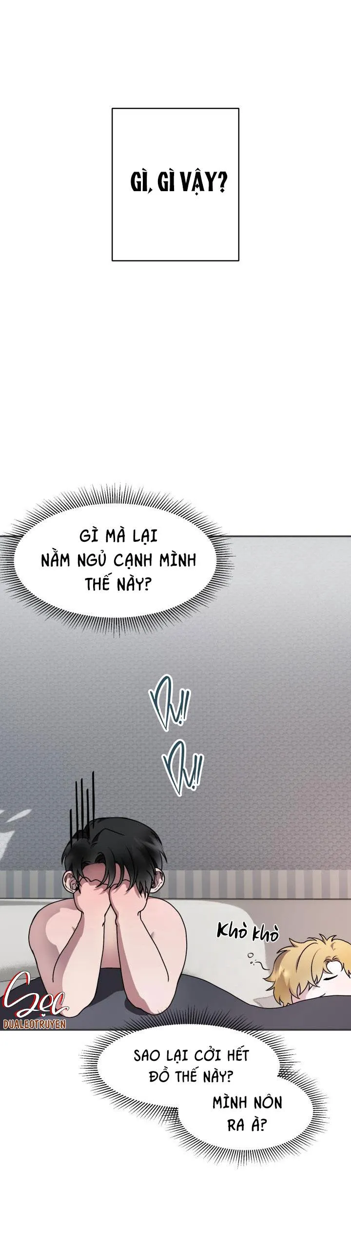 HÃY LẤY LẦN ĐẦU CỦA TÔI ĐI ! Chapter 1 Trang 4