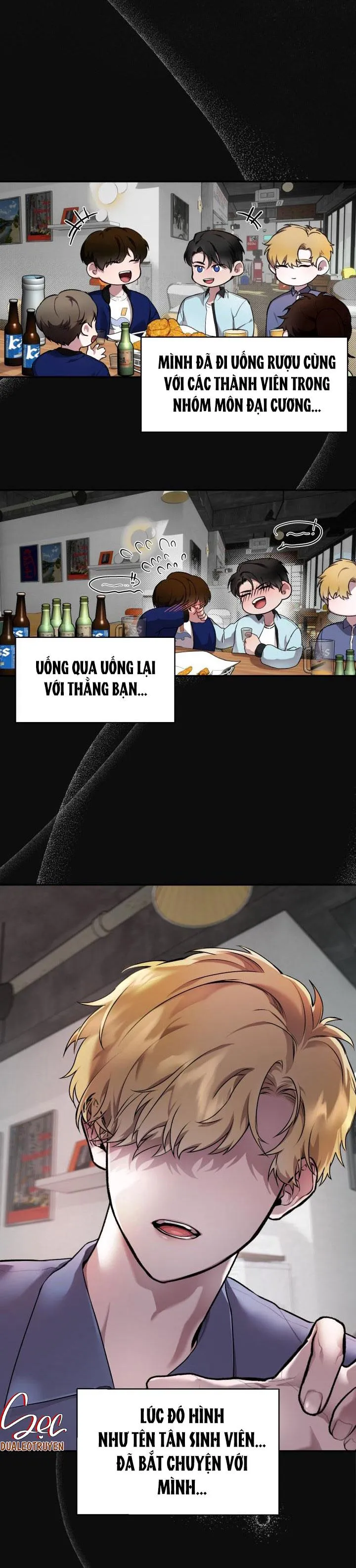 HÃY LẤY LẦN ĐẦU CỦA TÔI ĐI ! Chapter 1 Trang 8