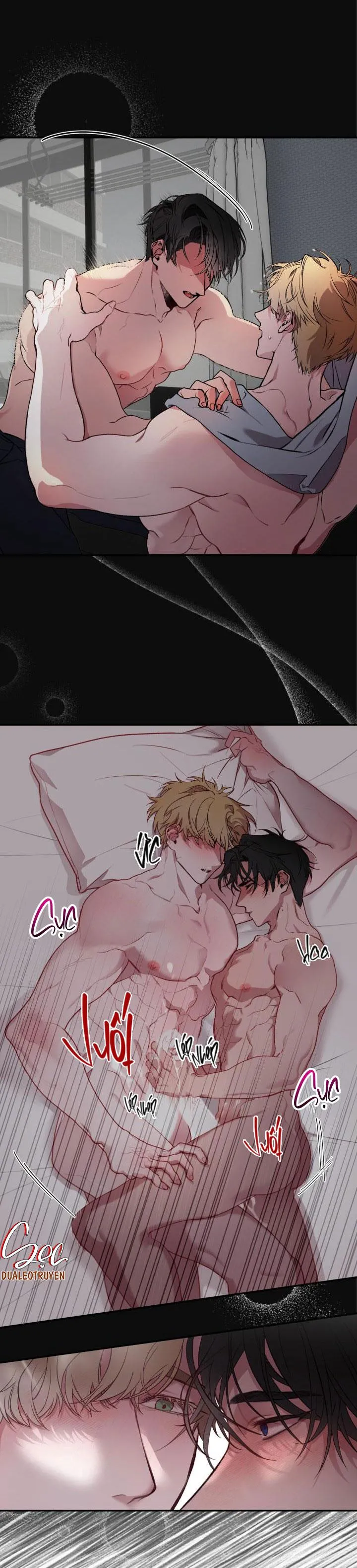 HÃY LẤY LẦN ĐẦU CỦA TÔI ĐI ! Chapter 1 Trang 10