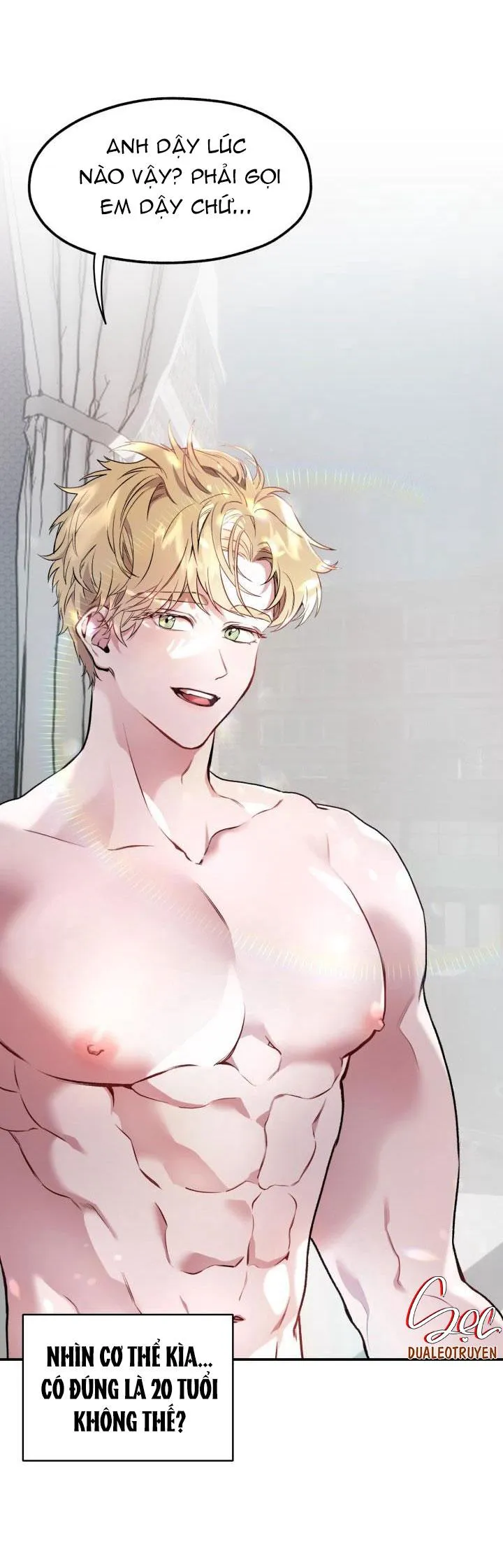 HÃY LẤY LẦN ĐẦU CỦA TÔI ĐI ! Chapter 1 Trang 14