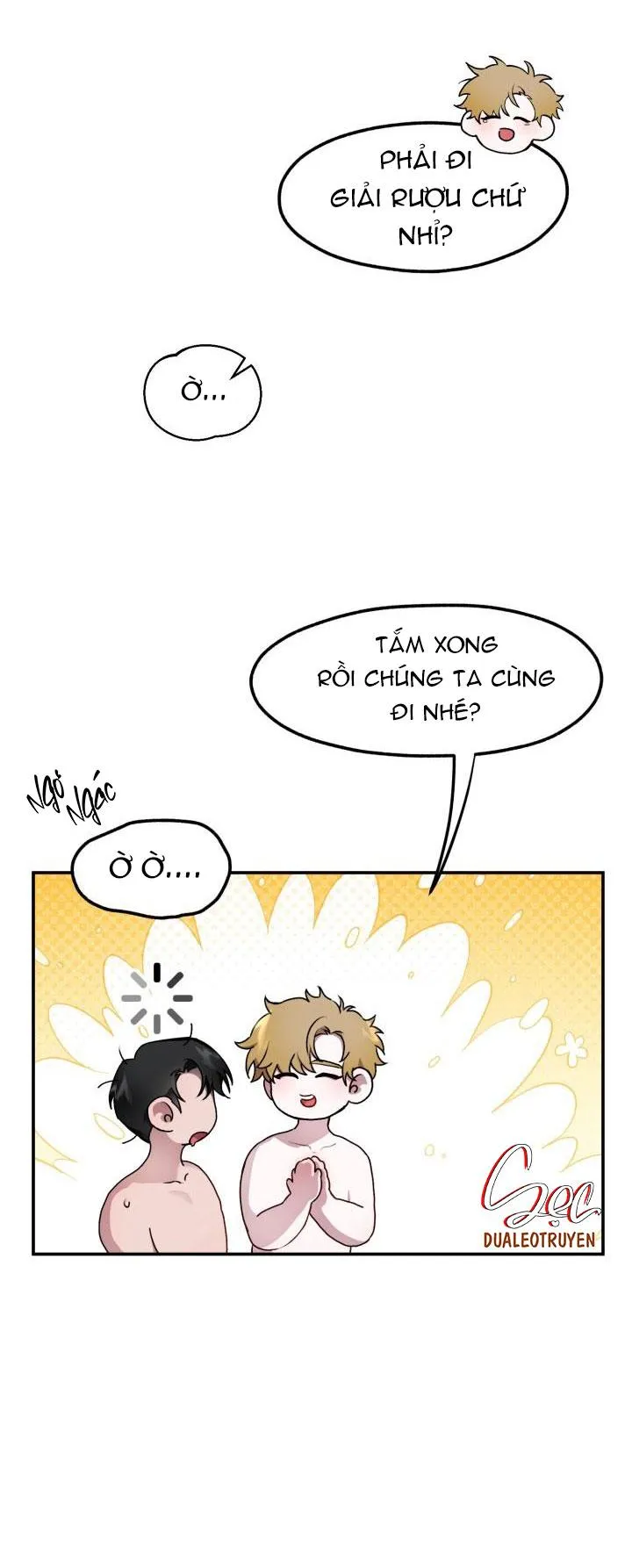 HÃY LẤY LẦN ĐẦU CỦA TÔI ĐI ! Chapter 1 Trang 15