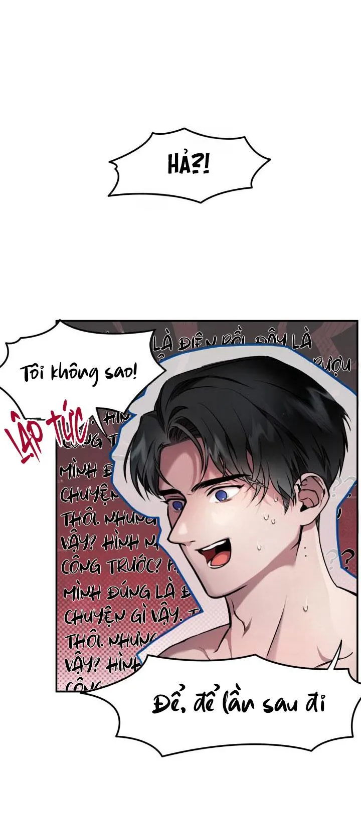 HÃY LẤY LẦN ĐẦU CỦA TÔI ĐI ! Chapter 1 Trang 16