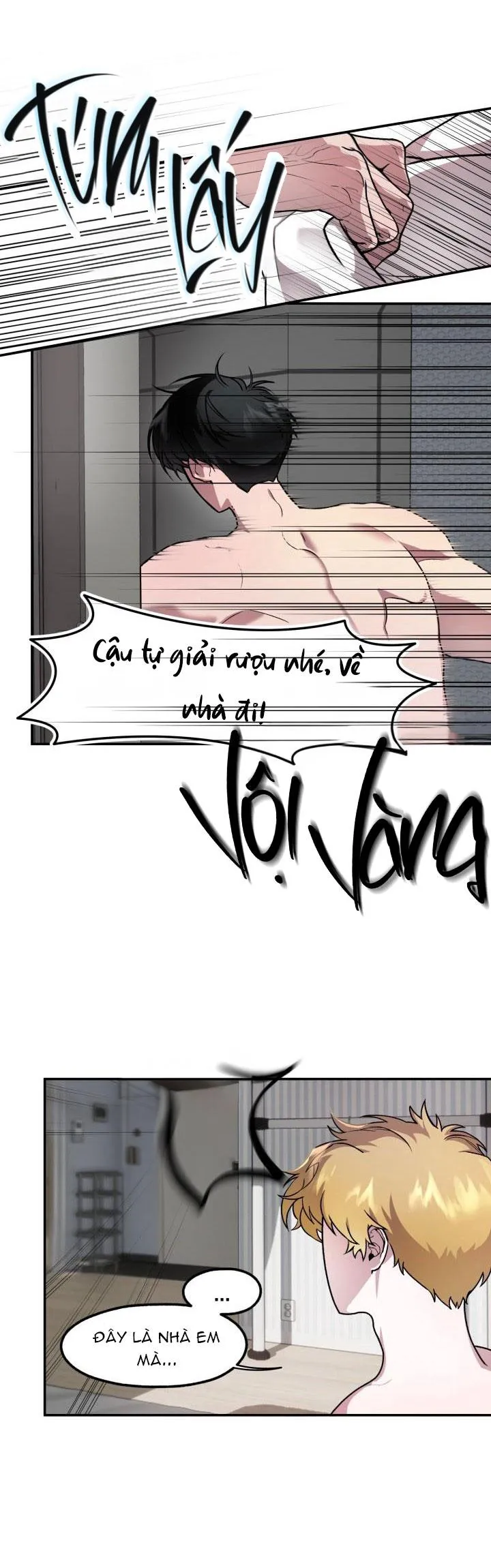 HÃY LẤY LẦN ĐẦU CỦA TÔI ĐI ! Chapter 1 Trang 17