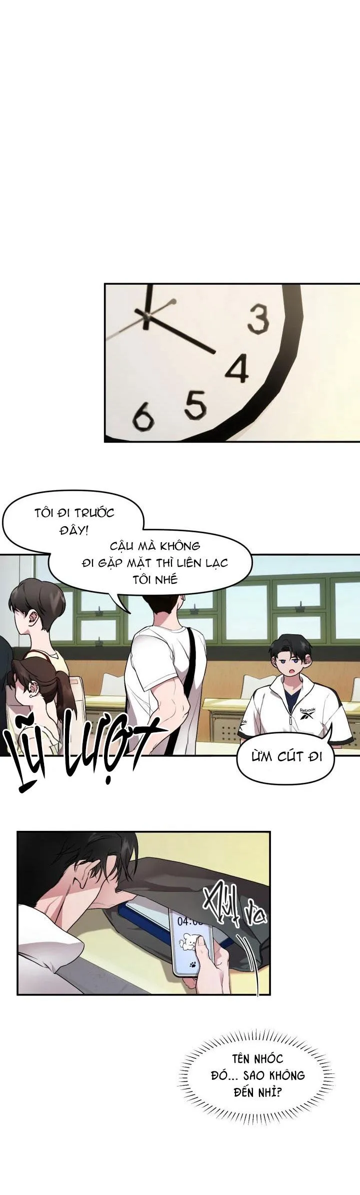 HÃY LẤY LẦN ĐẦU CỦA TÔI ĐI ! Chapter 1 Trang 32