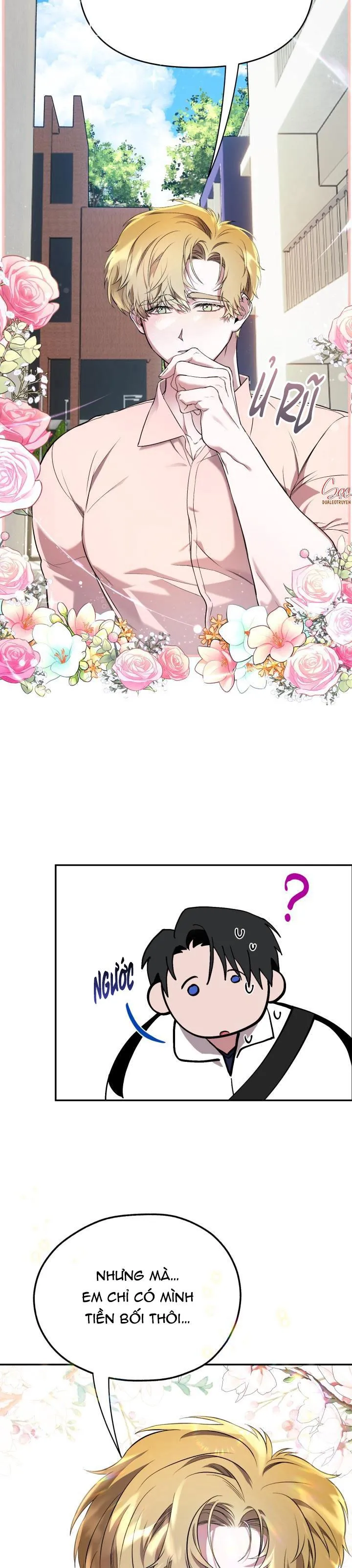 HÃY LẤY LẦN ĐẦU CỦA TÔI ĐI ! Chapter 2 Trang 12