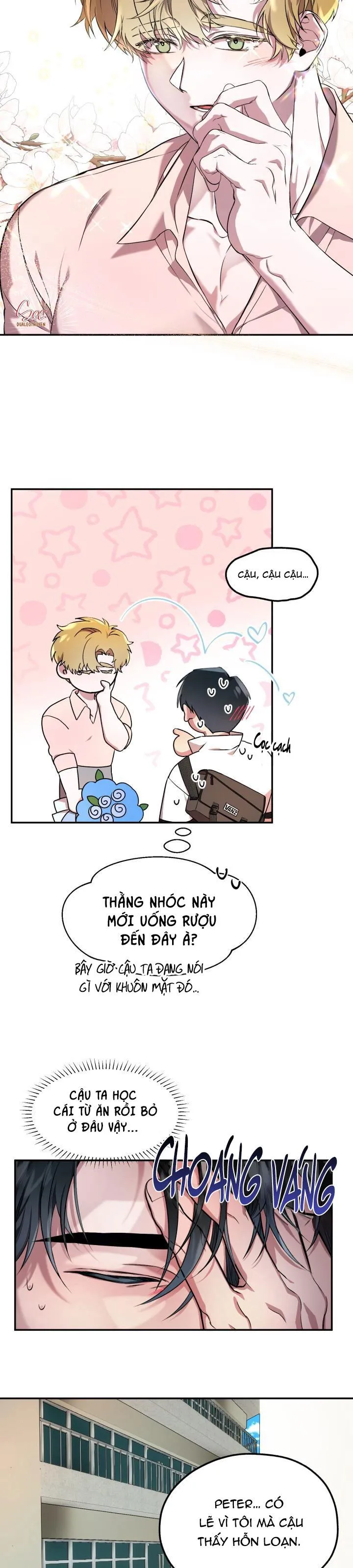 HÃY LẤY LẦN ĐẦU CỦA TÔI ĐI ! Chapter 2 Trang 13