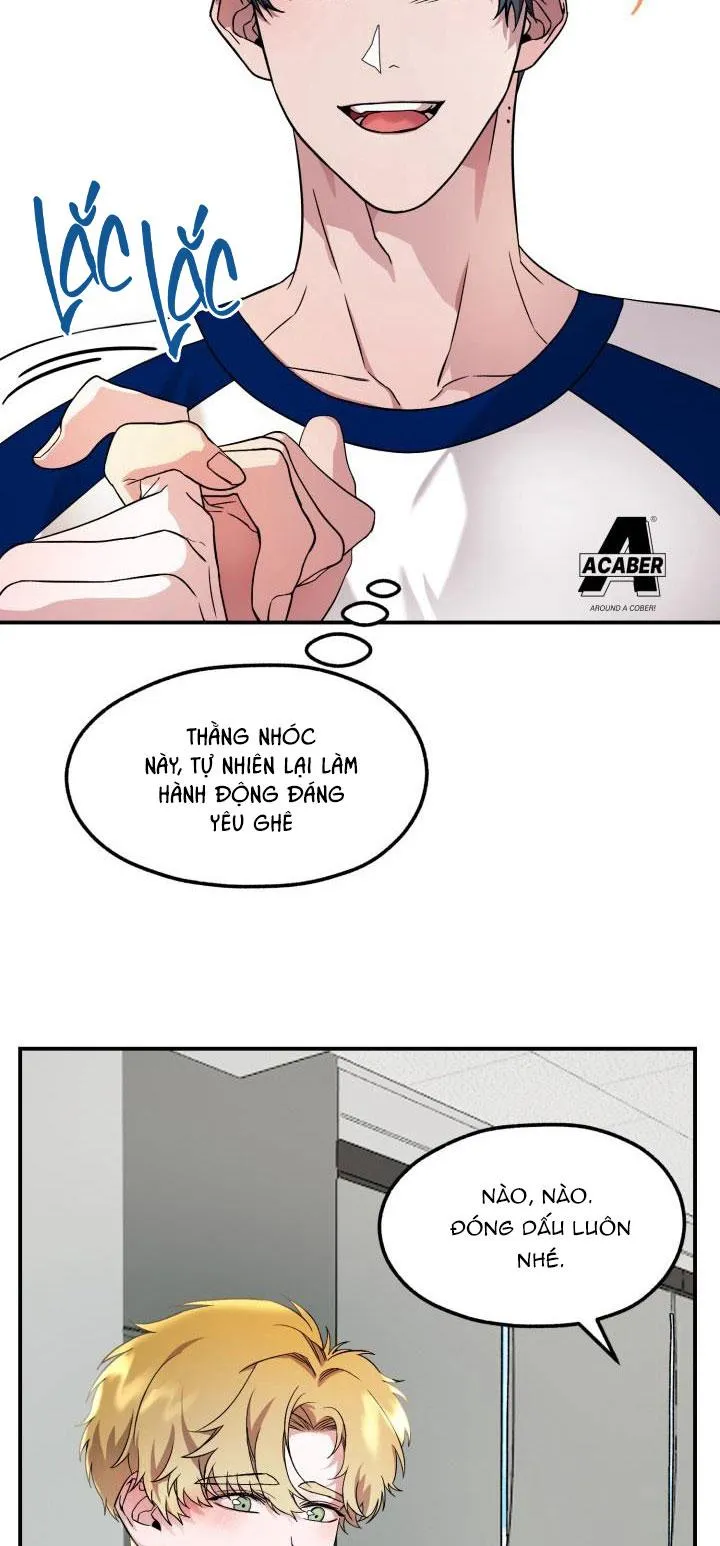 HÃY LẤY LẦN ĐẦU CỦA TÔI ĐI ! Chapter 3 Trang 5