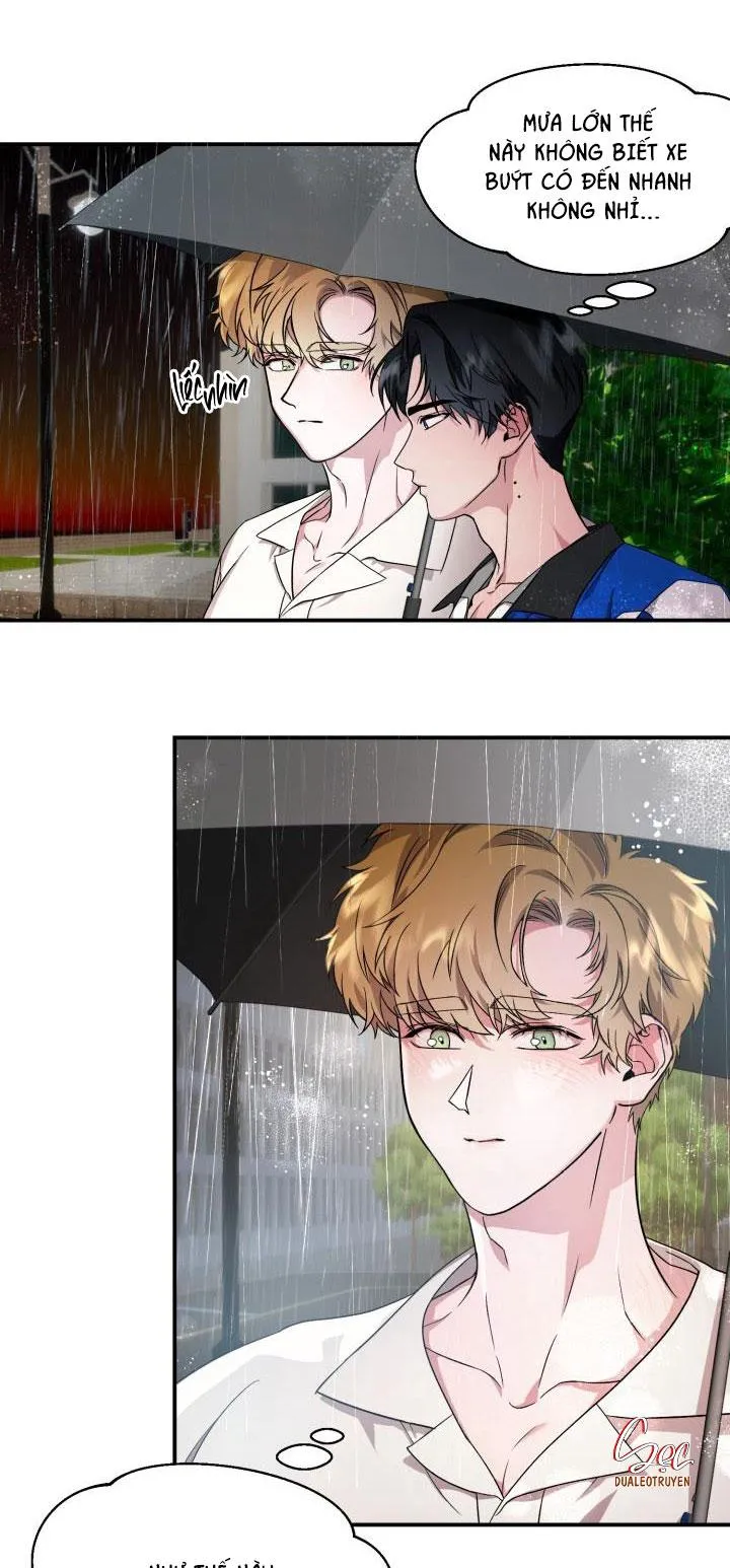 HÃY LẤY LẦN ĐẦU CỦA TÔI ĐI ! Chapter 3 Trang 22