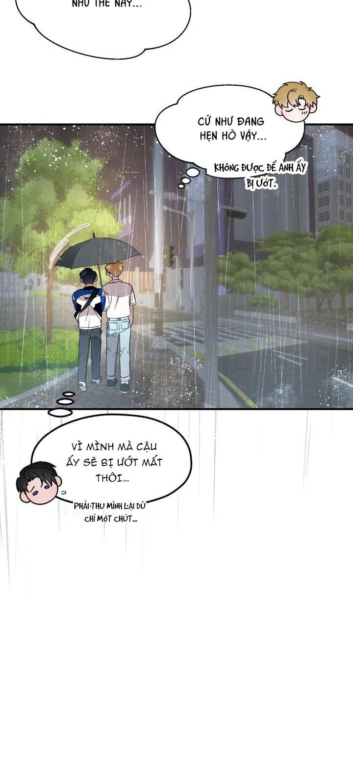 HÃY LẤY LẦN ĐẦU CỦA TÔI ĐI ! Chapter 3 Trang 23