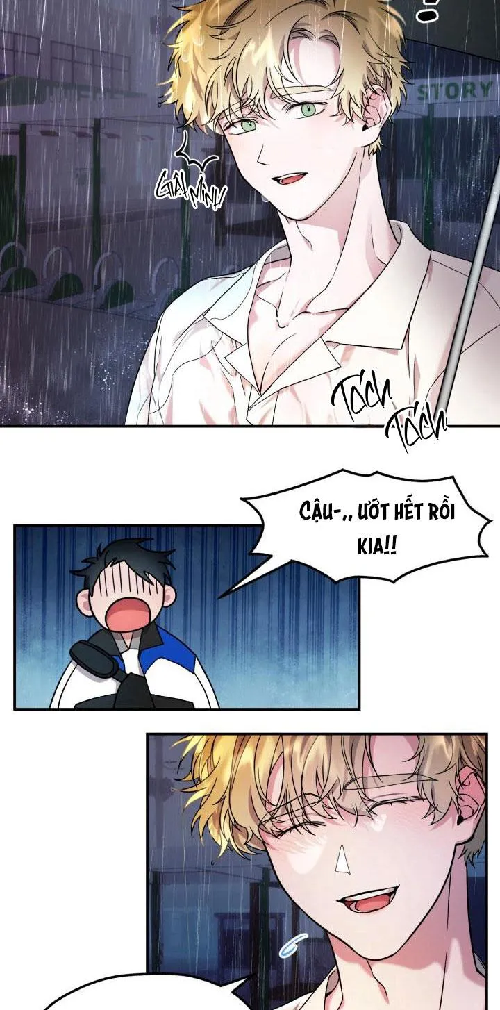 HÃY LẤY LẦN ĐẦU CỦA TÔI ĐI ! Chapter 3 Trang 27