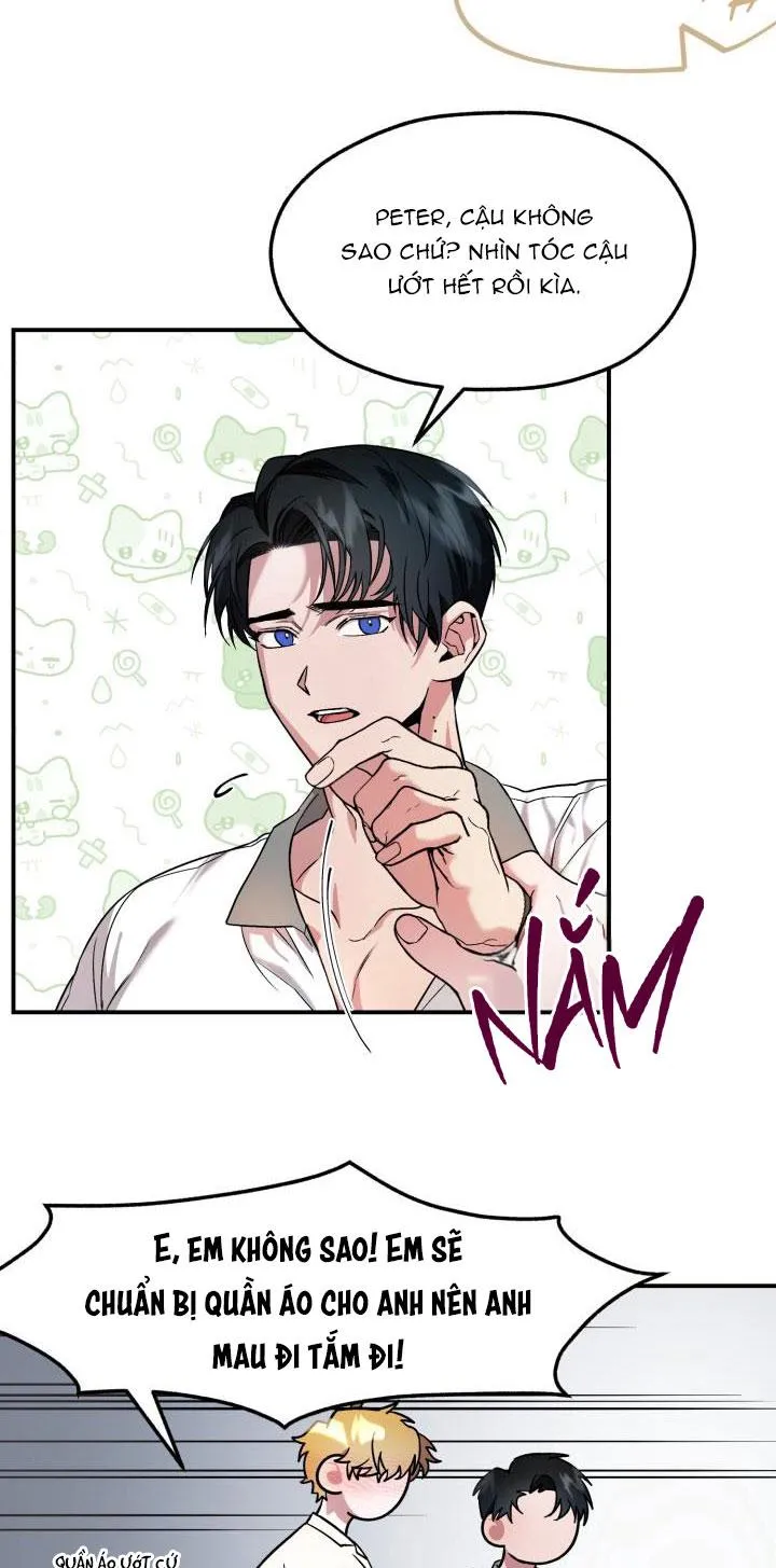 HÃY LẤY LẦN ĐẦU CỦA TÔI ĐI ! Chapter 3 Trang 32