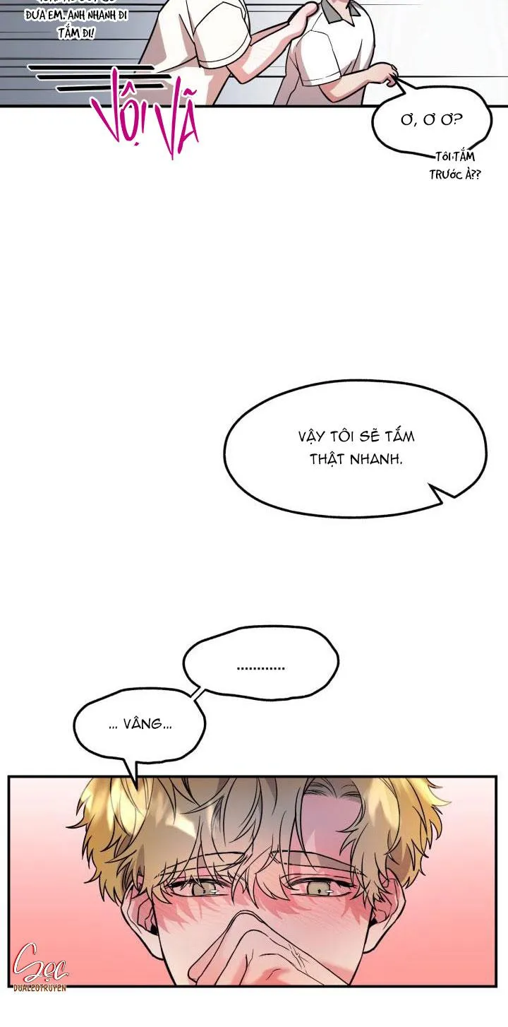 HÃY LẤY LẦN ĐẦU CỦA TÔI ĐI ! Chapter 3 Trang 33