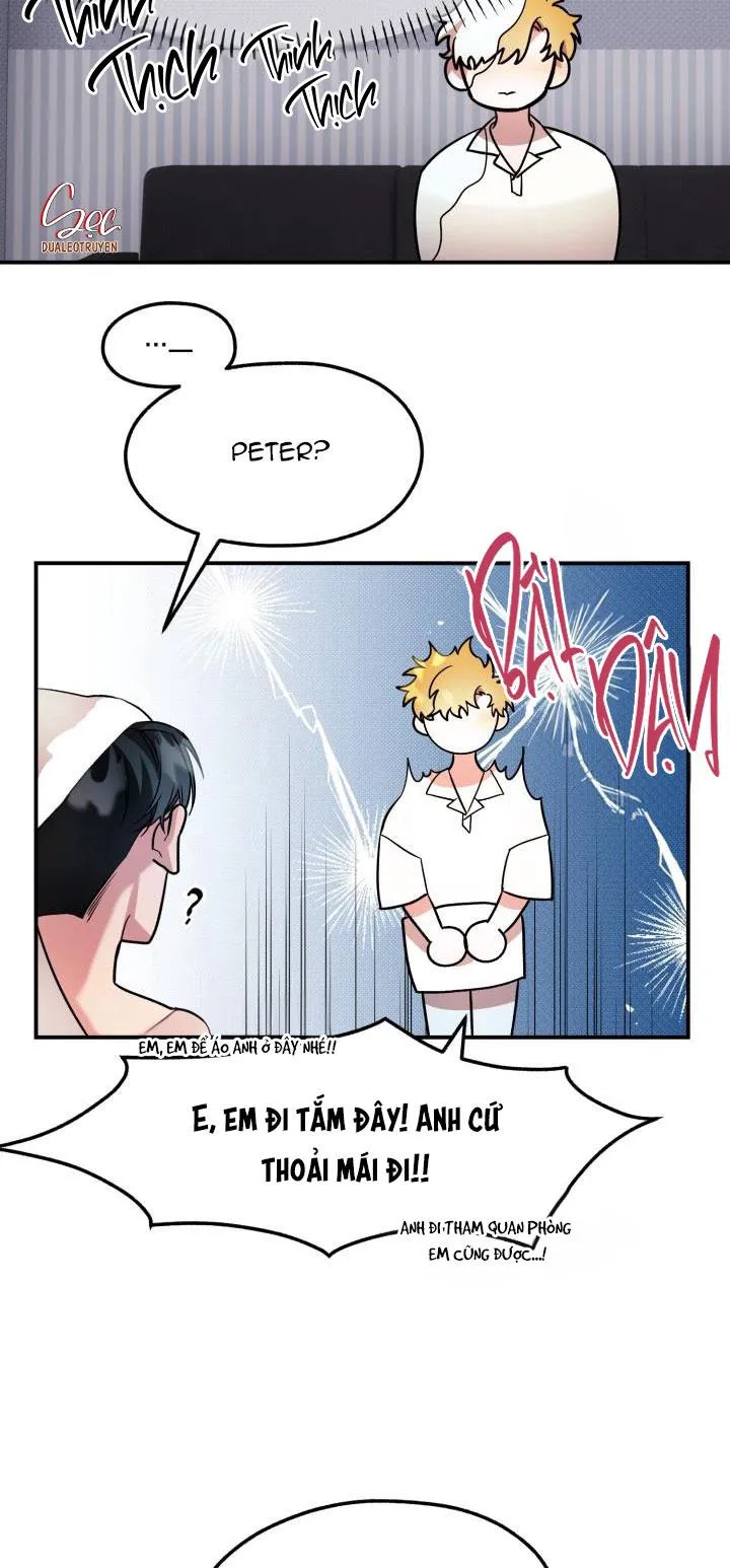 HÃY LẤY LẦN ĐẦU CỦA TÔI ĐI ! Chapter 3 Trang 36