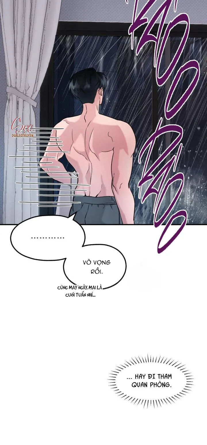 HÃY LẤY LẦN ĐẦU CỦA TÔI ĐI ! Chapter 3 Trang 38