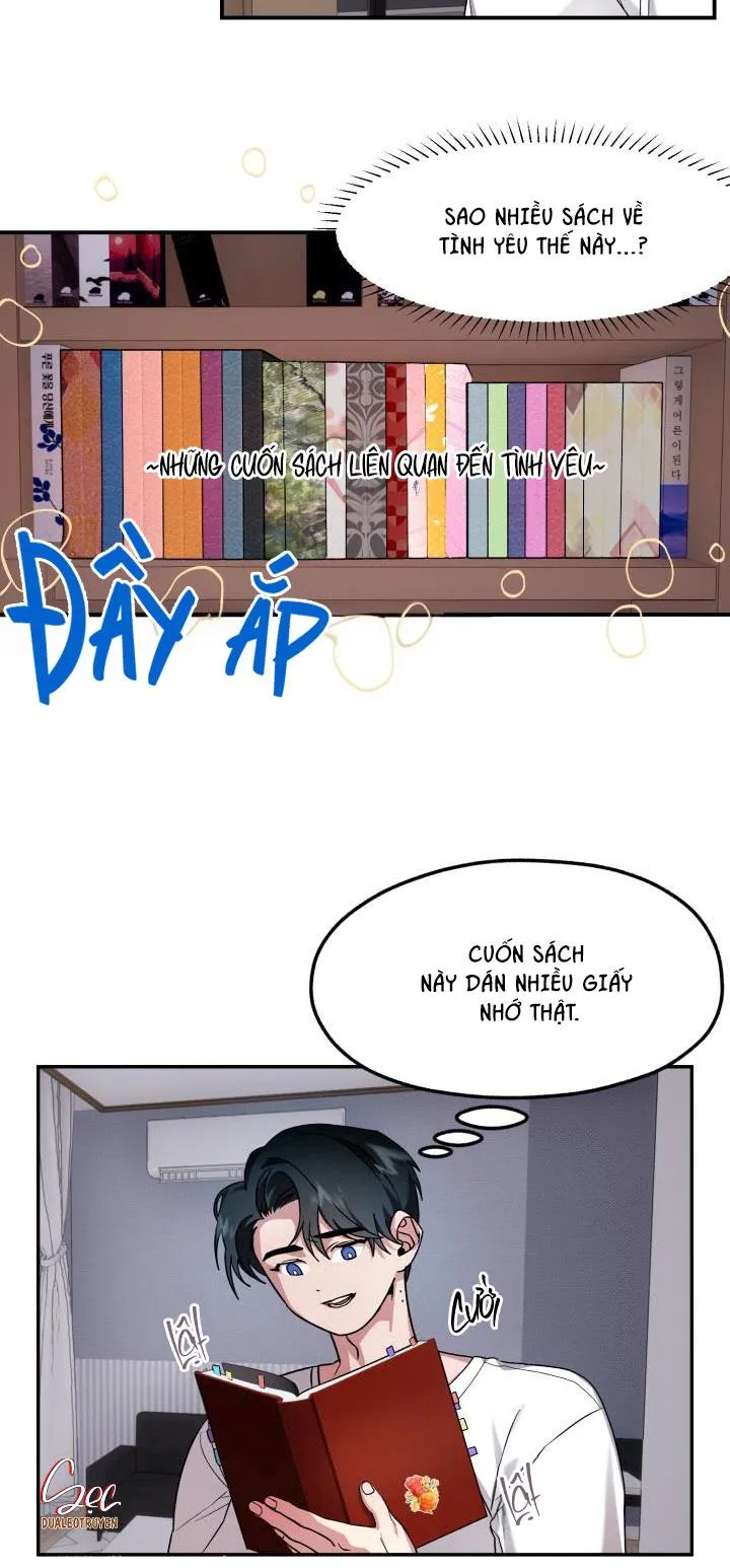 HÃY LẤY LẦN ĐẦU CỦA TÔI ĐI ! Chapter 3 Trang 40