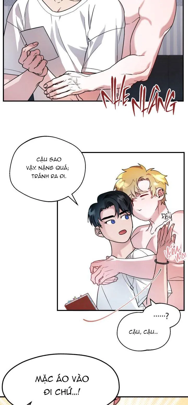 HÃY LẤY LẦN ĐẦU CỦA TÔI ĐI ! Chapter 3 Trang 44