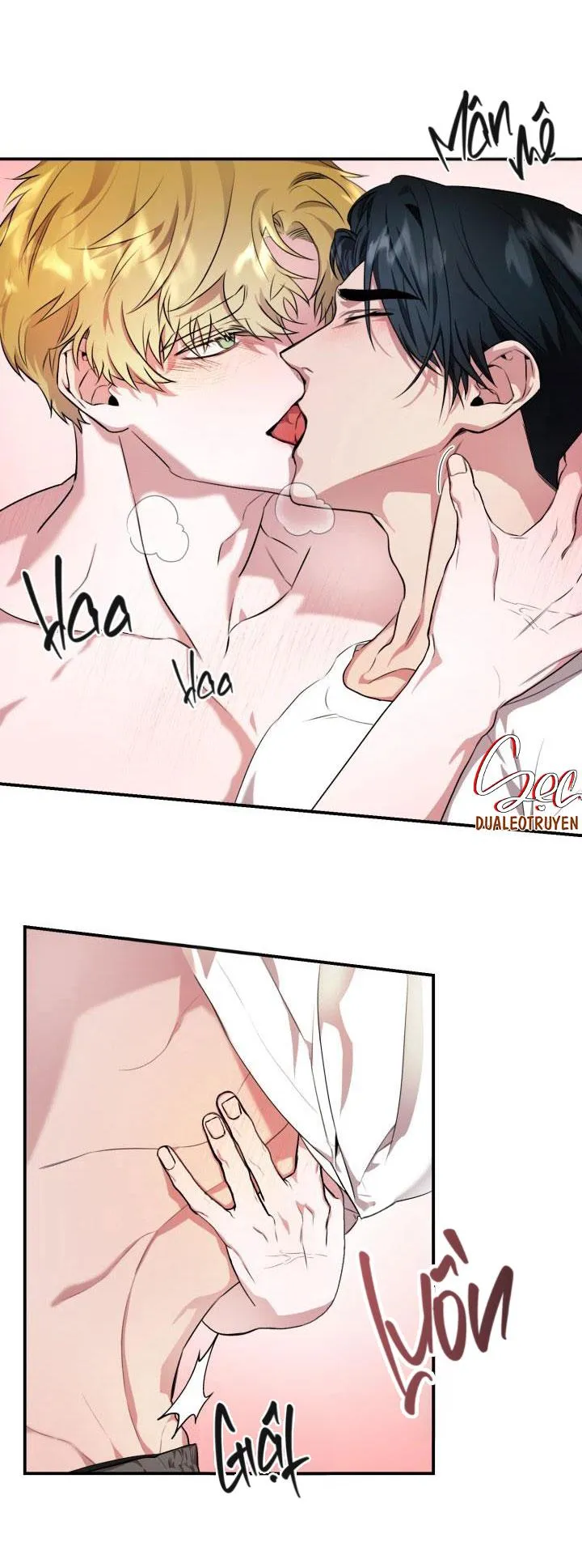 HÃY LẤY LẦN ĐẦU CỦA TÔI ĐI ! Chapter 4 Trang 4