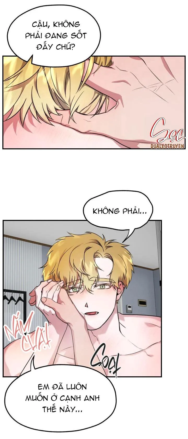 HÃY LẤY LẦN ĐẦU CỦA TÔI ĐI ! Chapter 4 Trang 8