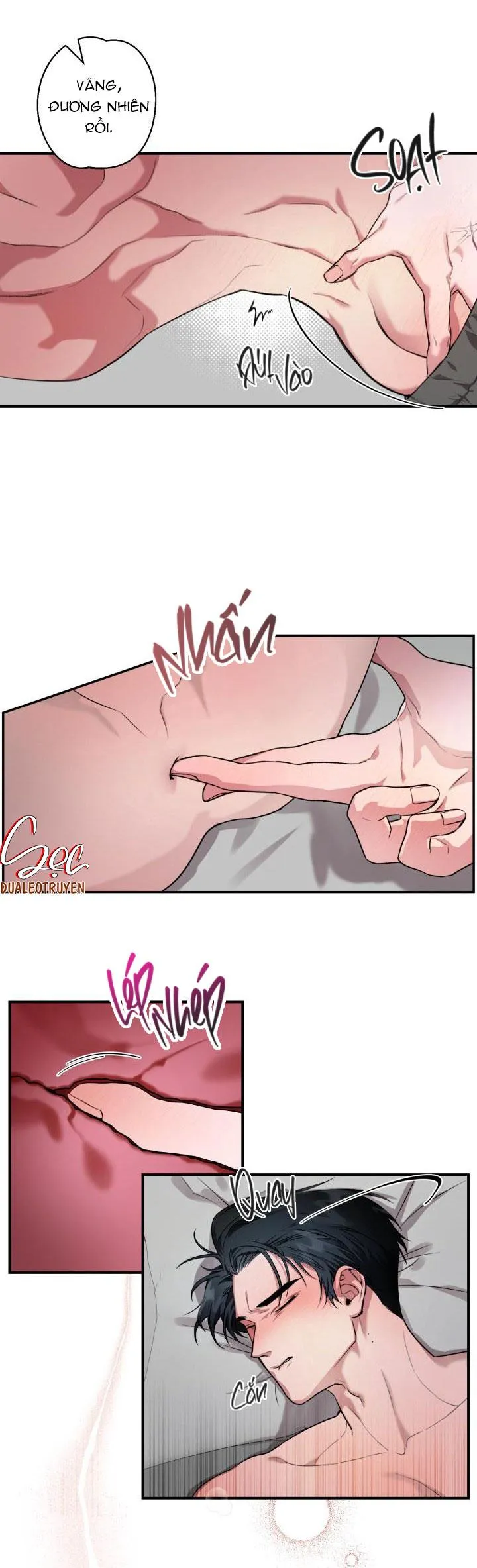 HÃY LẤY LẦN ĐẦU CỦA TÔI ĐI ! Chapter 4 Trang 13
