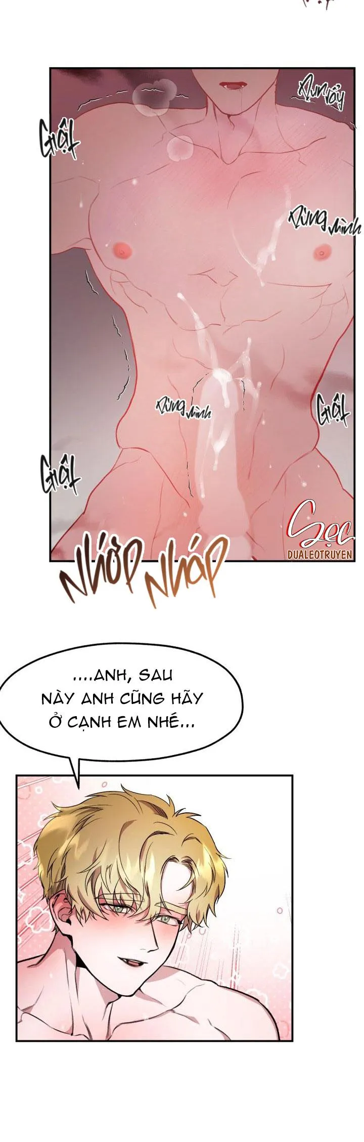 HÃY LẤY LẦN ĐẦU CỦA TÔI ĐI ! Chapter 4 Trang 27