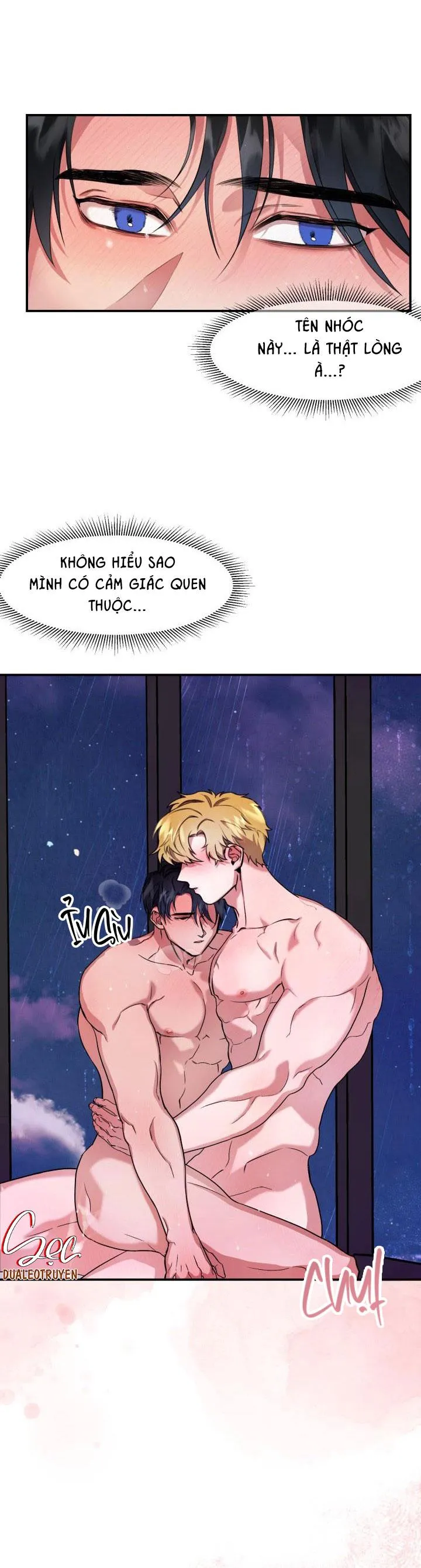 HÃY LẤY LẦN ĐẦU CỦA TÔI ĐI ! Chapter 4 Trang 28