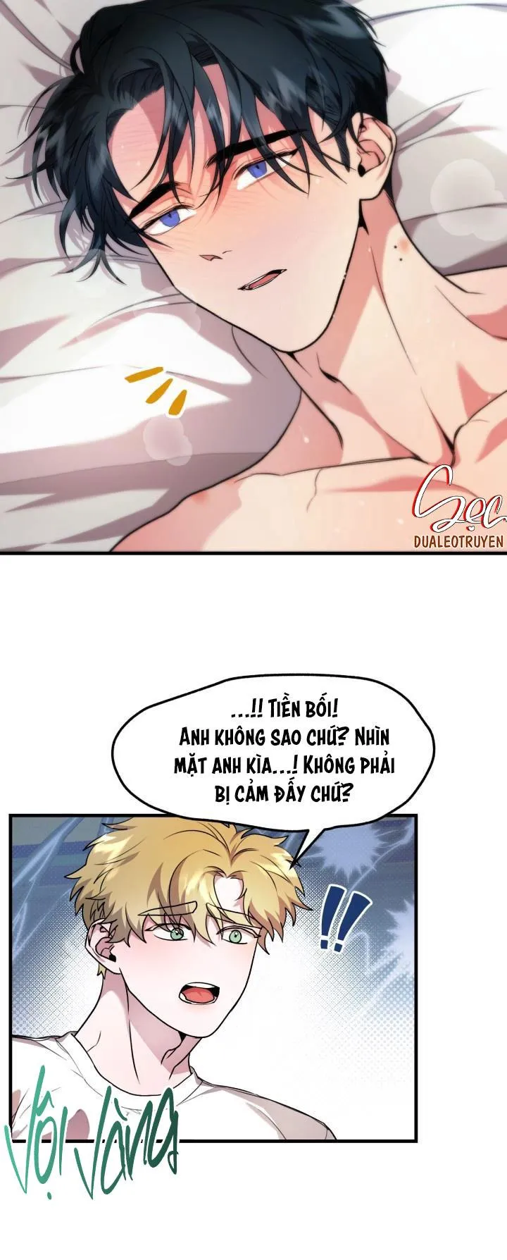 HÃY LẤY LẦN ĐẦU CỦA TÔI ĐI ! Chapter 5 Trang 5