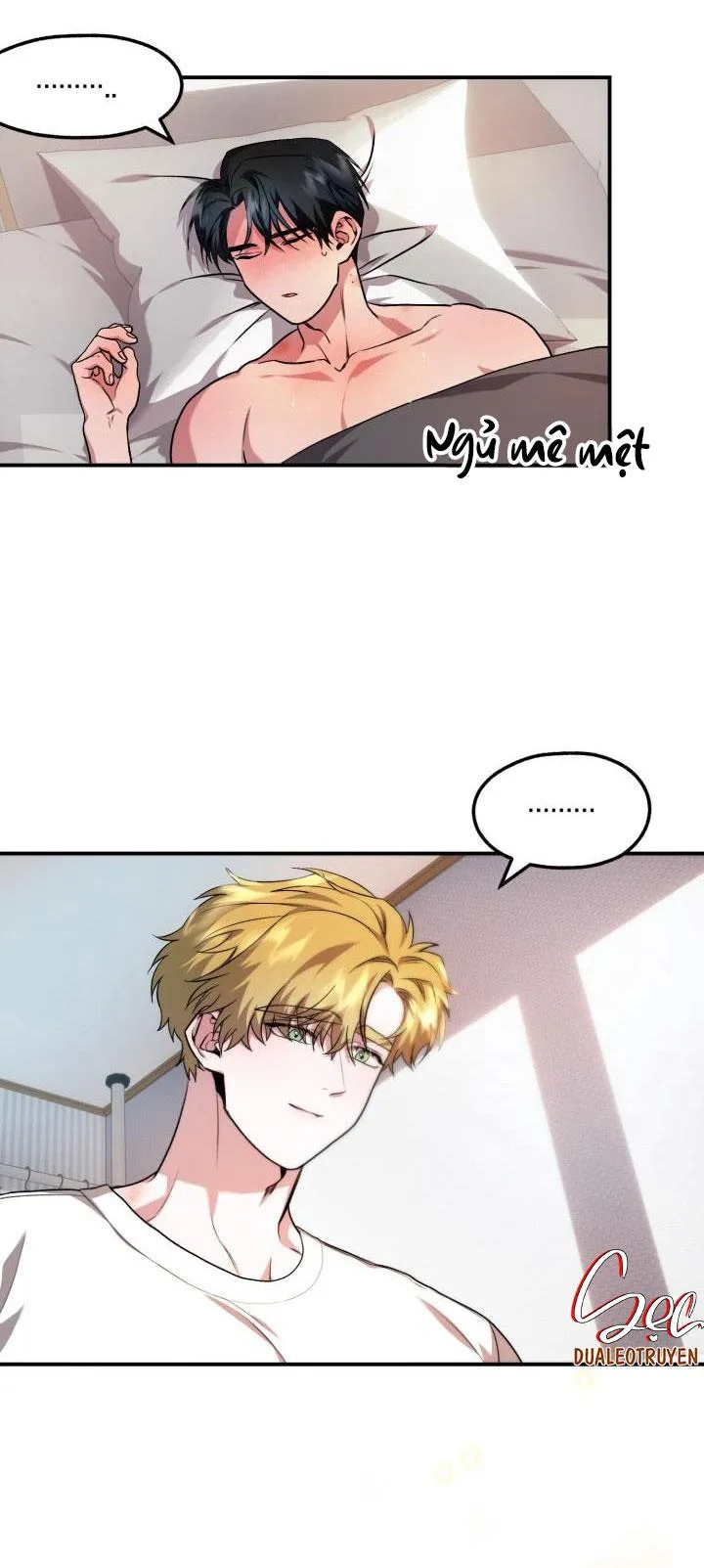 HÃY LẤY LẦN ĐẦU CỦA TÔI ĐI ! Chapter 5 Trang 17