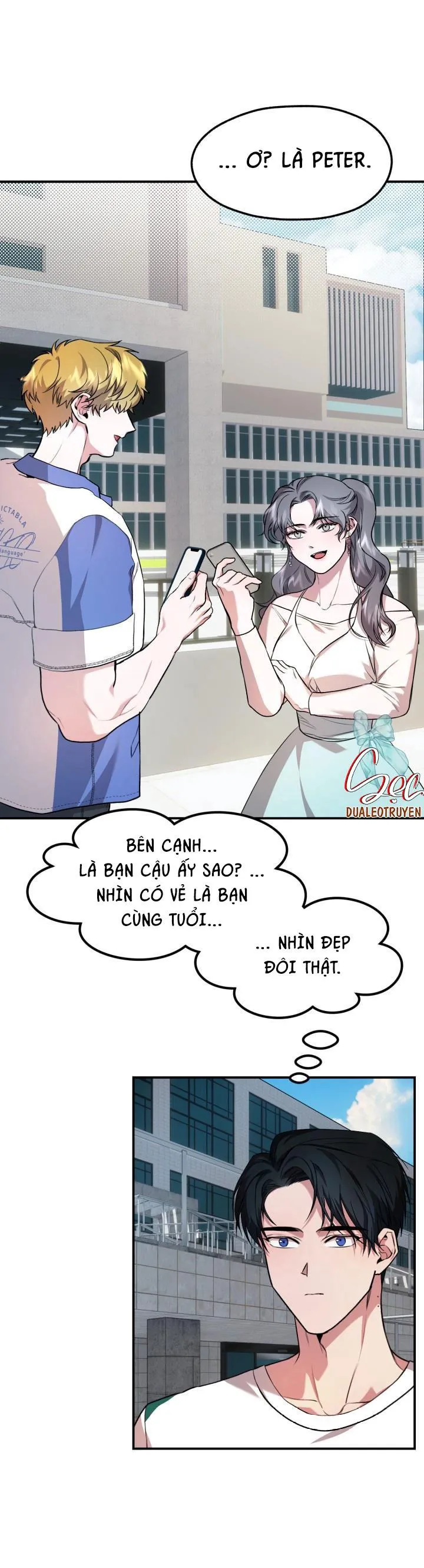 HÃY LẤY LẦN ĐẦU CỦA TÔI ĐI ! Chapter 5 Trang 22