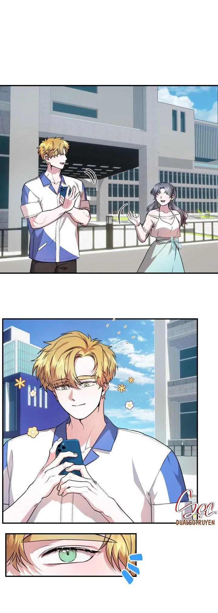 HÃY LẤY LẦN ĐẦU CỦA TÔI ĐI ! Chapter 5 Trang 23