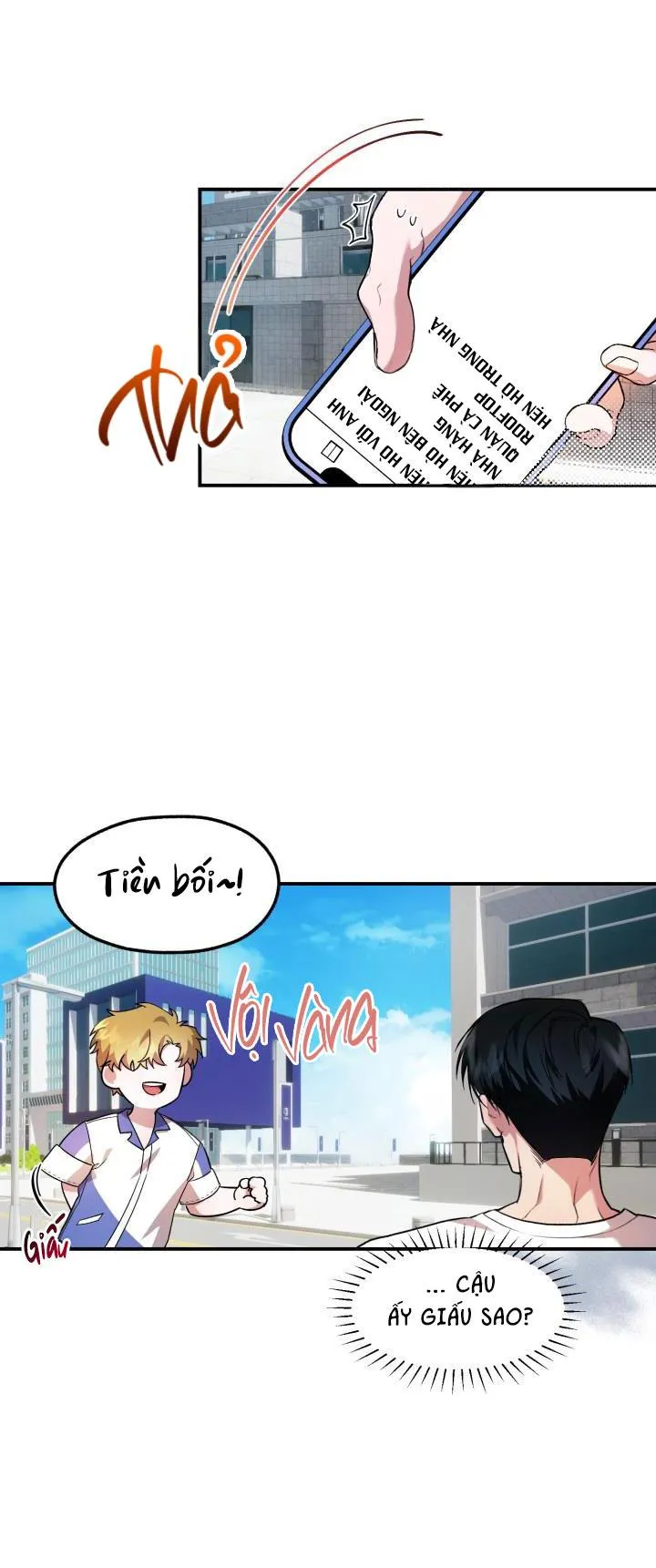 HÃY LẤY LẦN ĐẦU CỦA TÔI ĐI ! Chapter 5 Trang 24