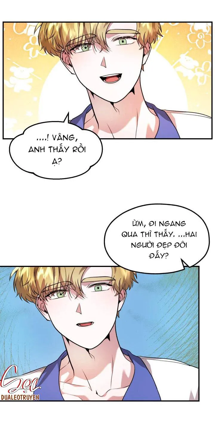 HÃY LẤY LẦN ĐẦU CỦA TÔI ĐI ! Chapter 5 Trang 27