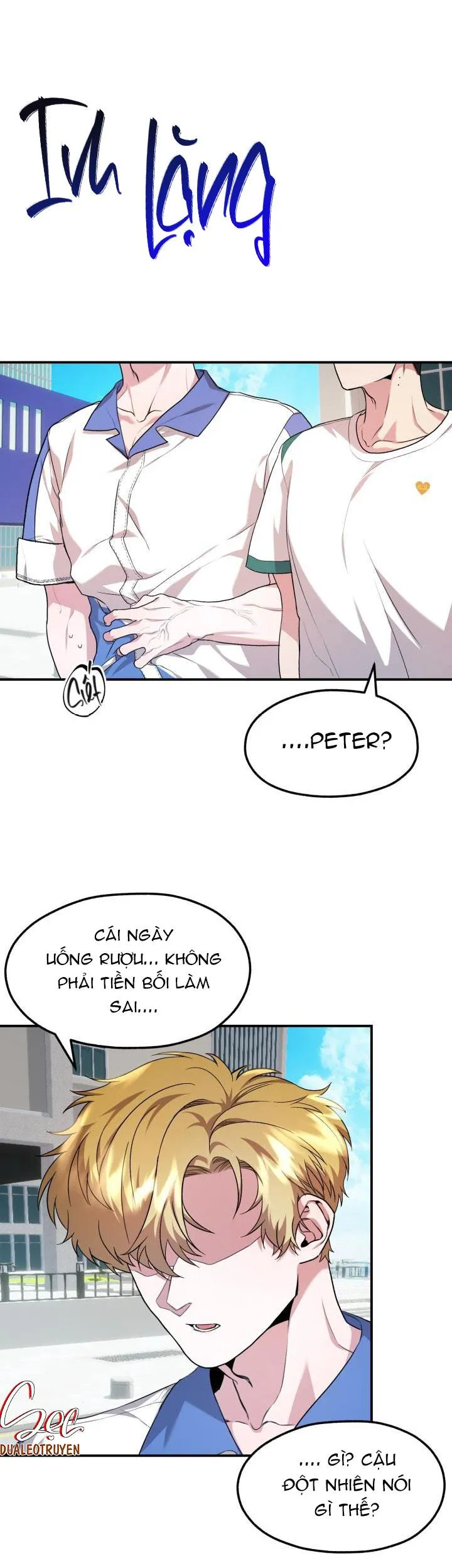 HÃY LẤY LẦN ĐẦU CỦA TÔI ĐI ! Chapter 5 Trang 29