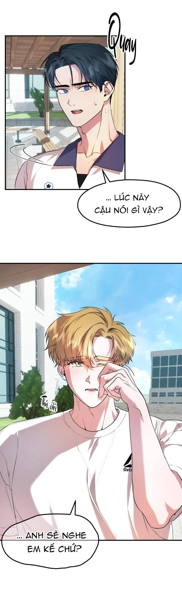 HÃY LẤY LẦN ĐẦU CỦA TÔI ĐI ! Chapter 6 Trang 10