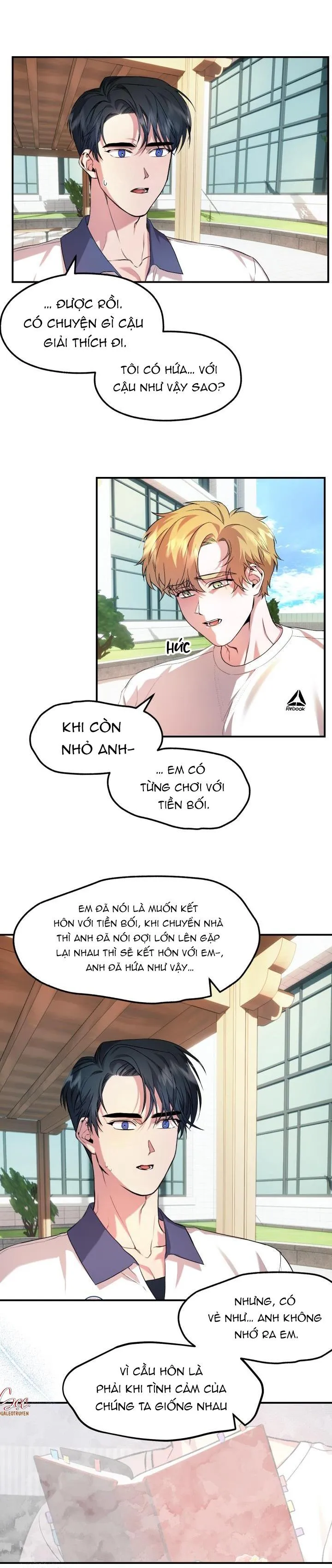HÃY LẤY LẦN ĐẦU CỦA TÔI ĐI ! Chapter 6 Trang 11