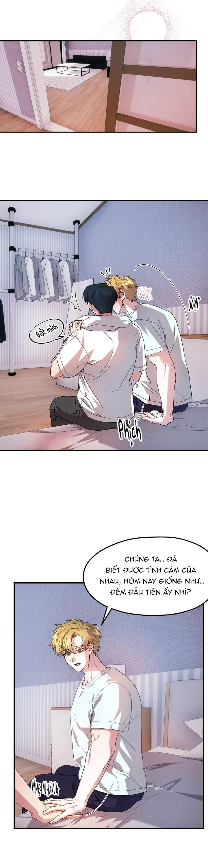 HÃY LẤY LẦN ĐẦU CỦA TÔI ĐI ! Chapter 6 Trang 20