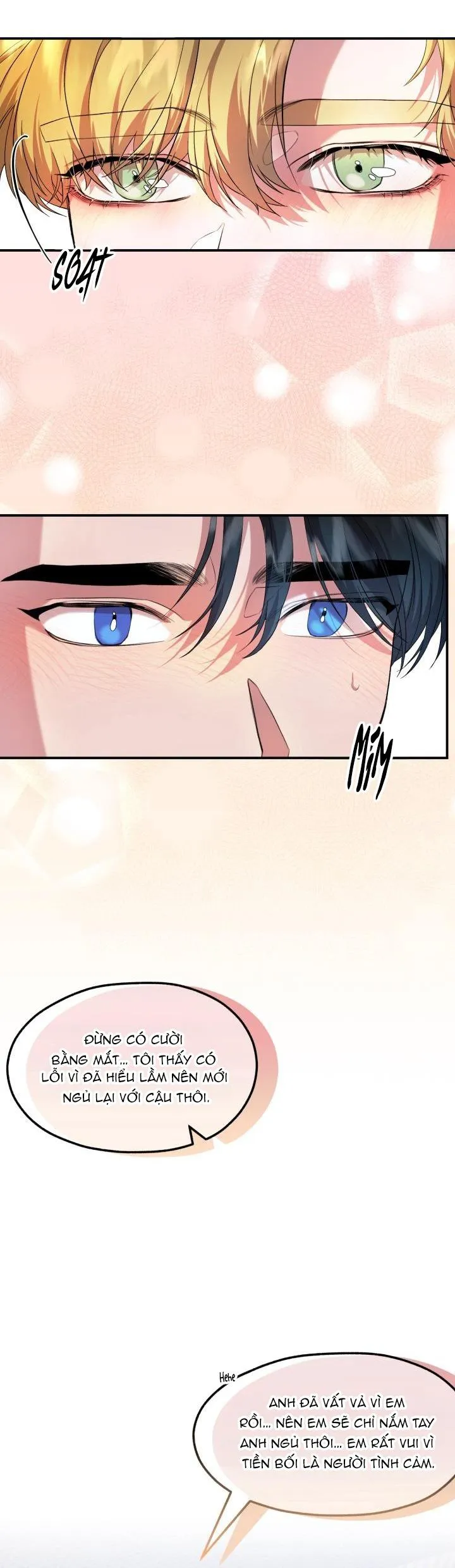 HÃY LẤY LẦN ĐẦU CỦA TÔI ĐI ! Chapter 6 Trang 21