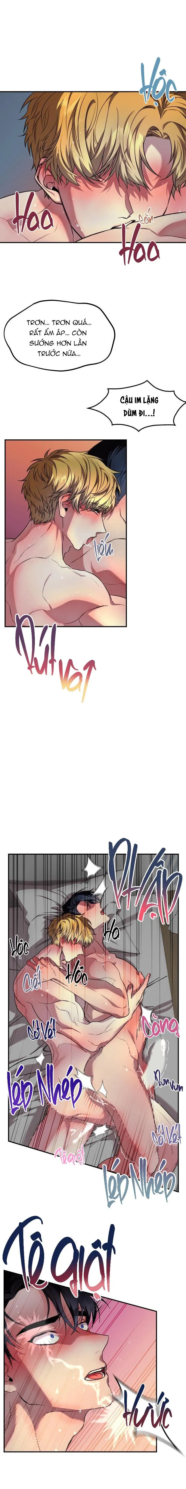 HÃY LẤY LẦN ĐẦU CỦA TÔI ĐI ! Chapter 7 Trang 8