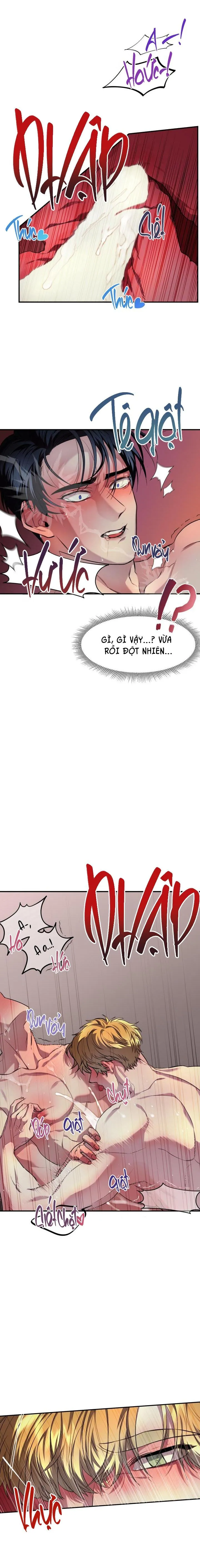 HÃY LẤY LẦN ĐẦU CỦA TÔI ĐI ! Chapter 7 Trang 11