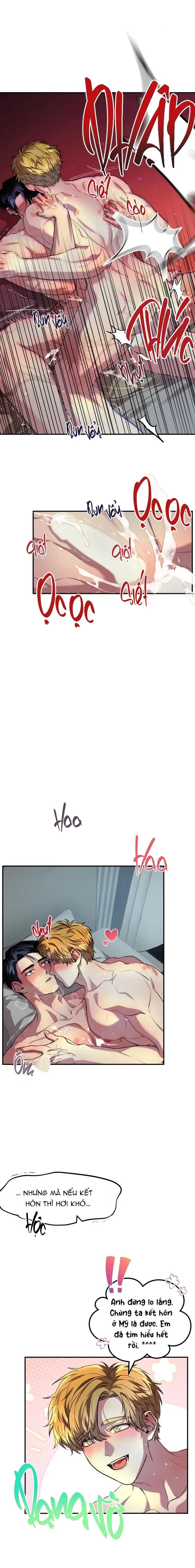 HÃY LẤY LẦN ĐẦU CỦA TÔI ĐI ! Chapter 7 Trang 12