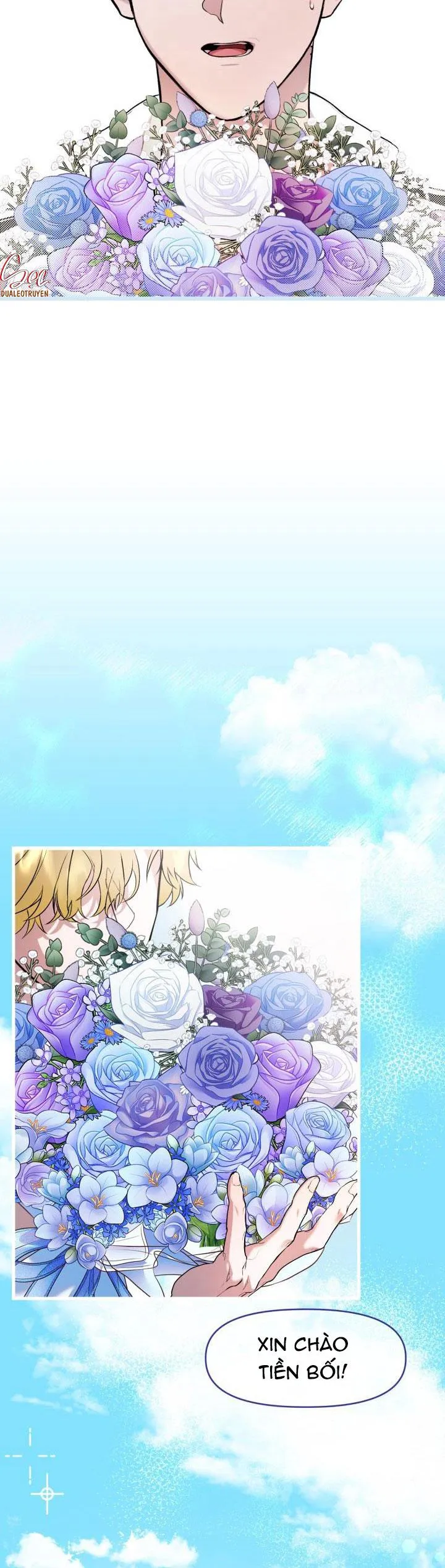 HÃY LẤY LẦN ĐẦU CỦA TÔI ĐI ! Chapter 0 Trang 8