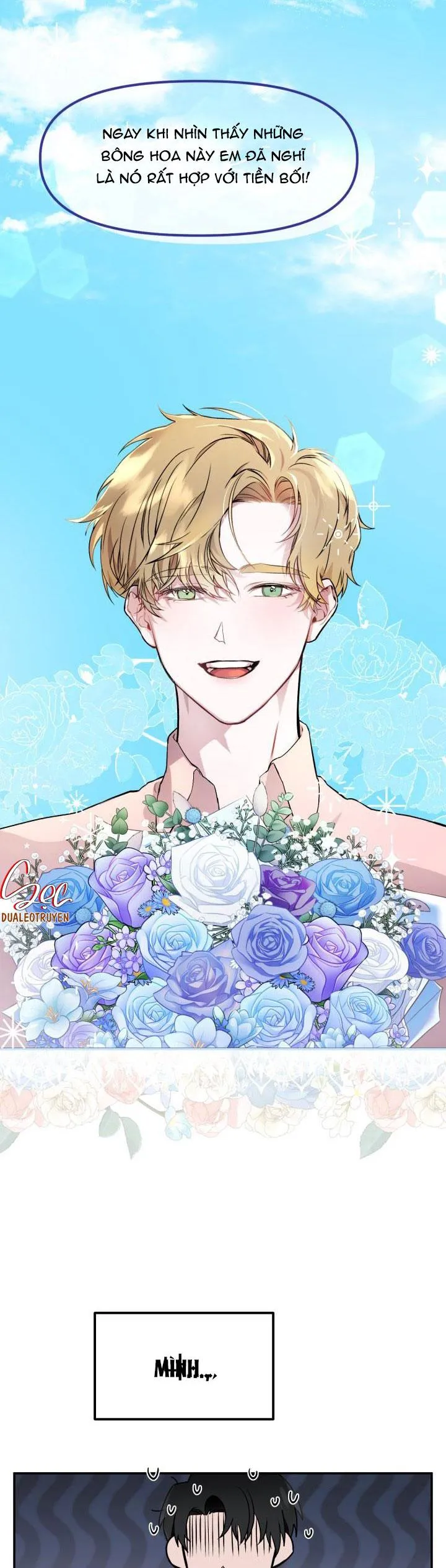 HÃY LẤY LẦN ĐẦU CỦA TÔI ĐI ! Chapter 0 Trang 9